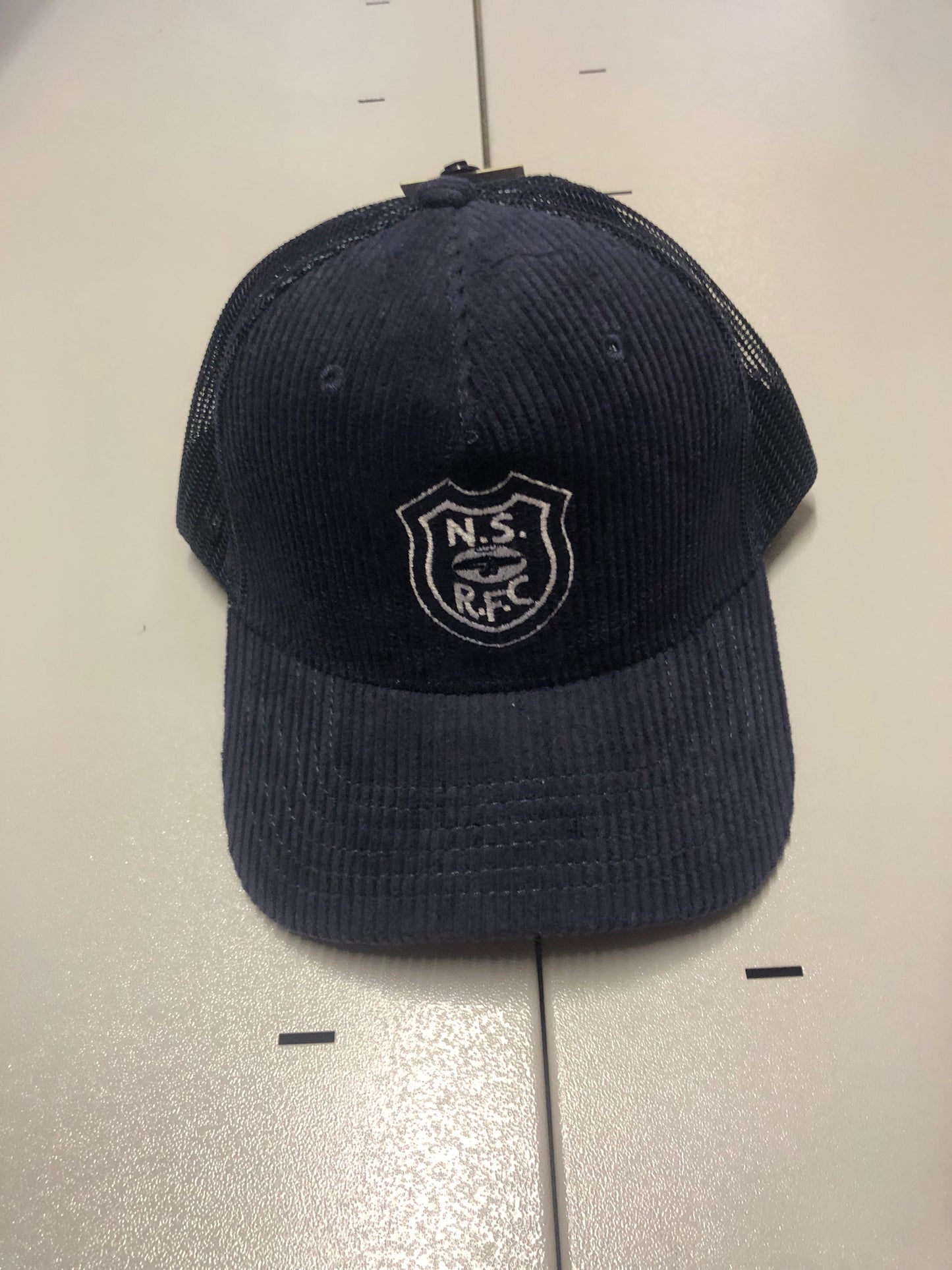 North Shore Rugby U Flex Pro Style Snapback Navy