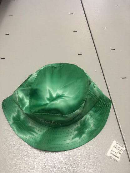 North Shore Rugby Sublimated Bucket Hat Green